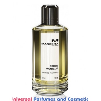 Coco Vanille Mancera By Mancera Generic Oil Perfume 50ML (001936)